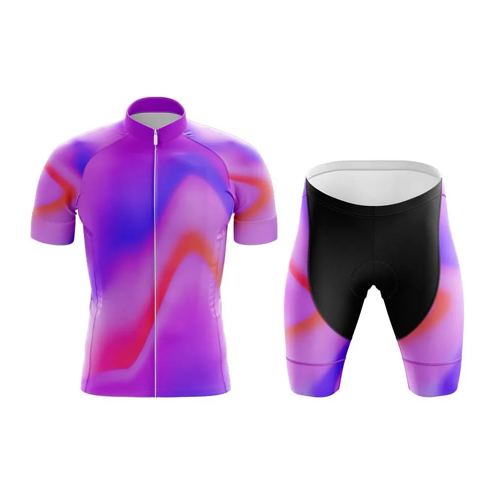 Cyberpunk (V3) Club Cycling Kit