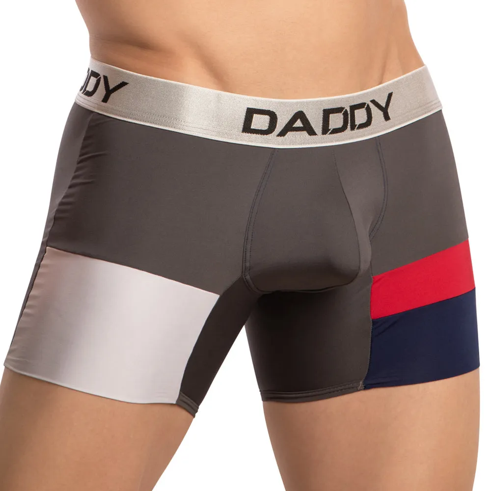 Daddy DDG018 Full Length Comfy Boxer Trunk