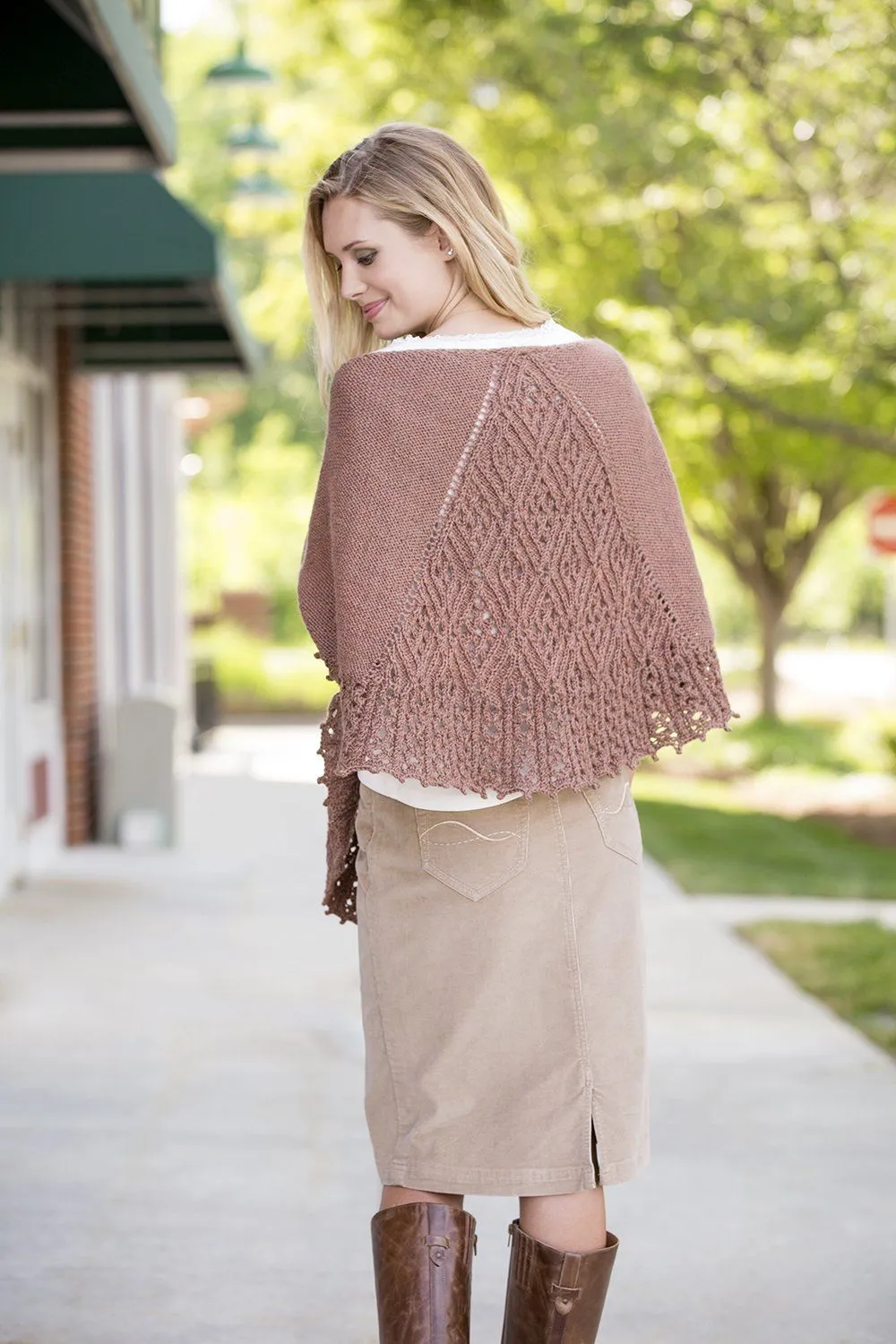 Dilworth Shawl