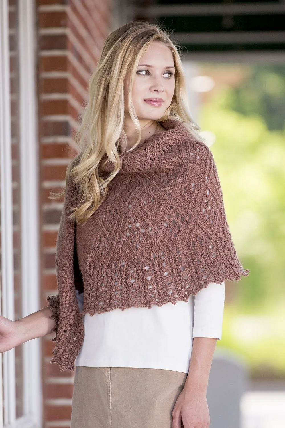 Dilworth Shawl