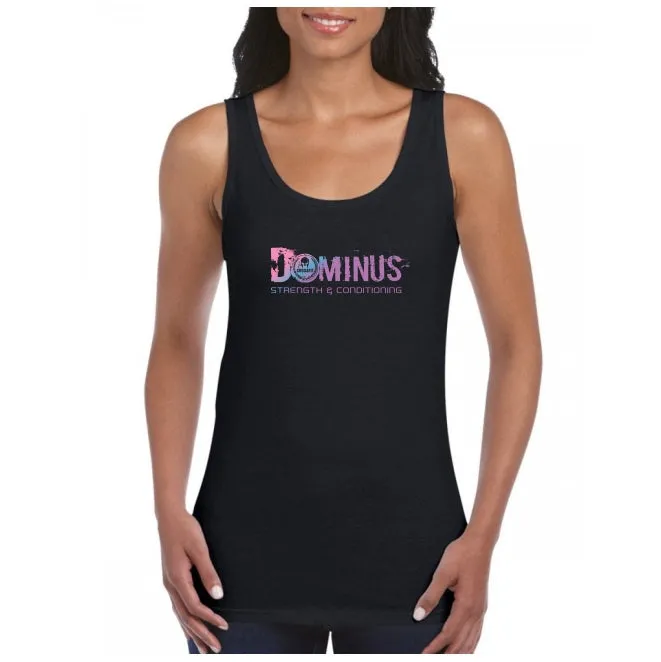 Dominus Barbell Womens Tanktop Vest