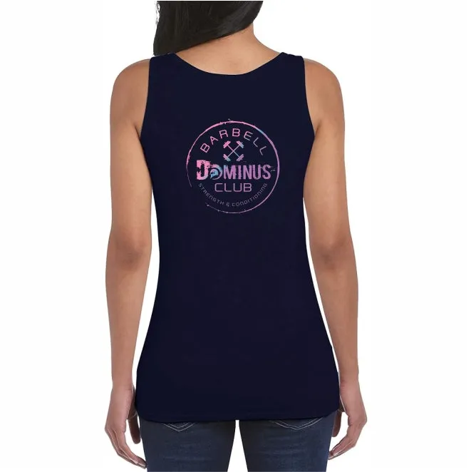 Dominus Barbell Womens Tanktop Vest