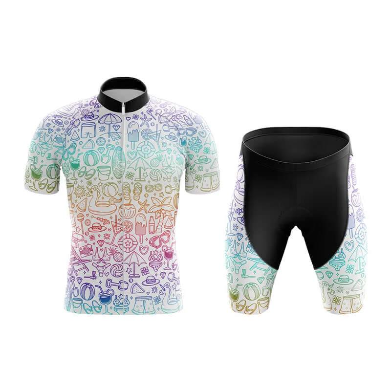 Doodle Club Cycling Kit (V3)