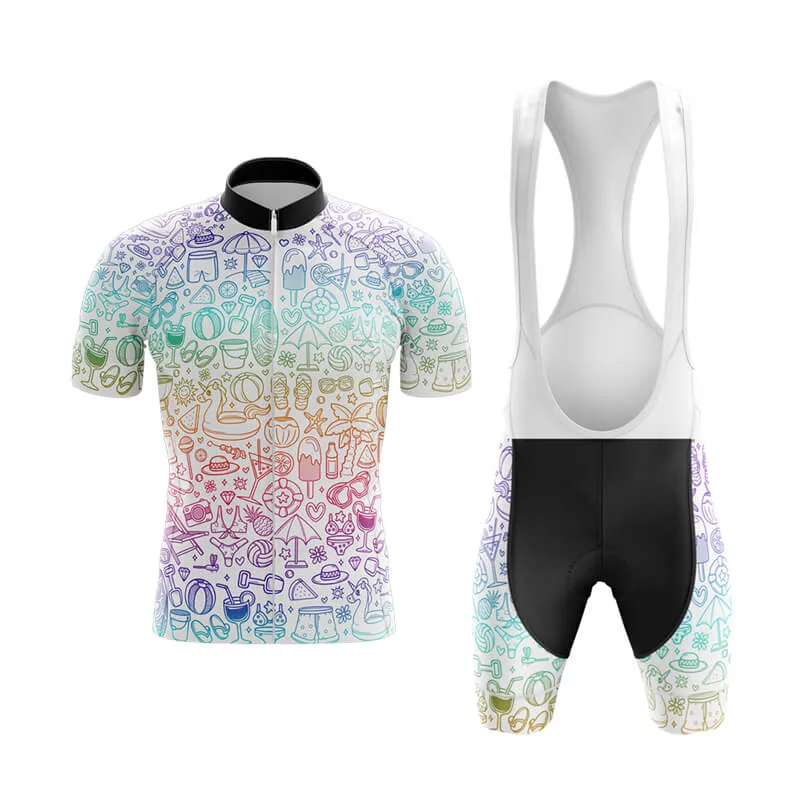 Doodle Club Cycling Kit (V3)