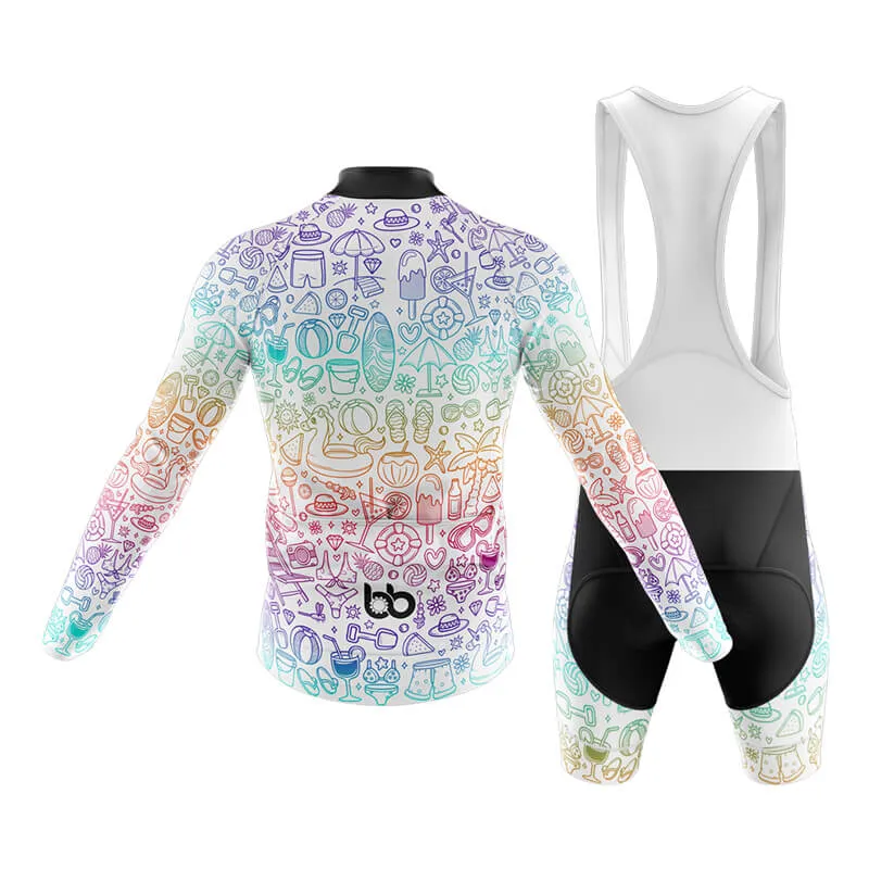 Doodle Club Cycling Kit (V3)