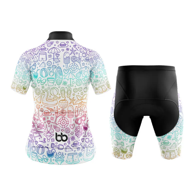 Doodle Club Cycling Kit (V3)