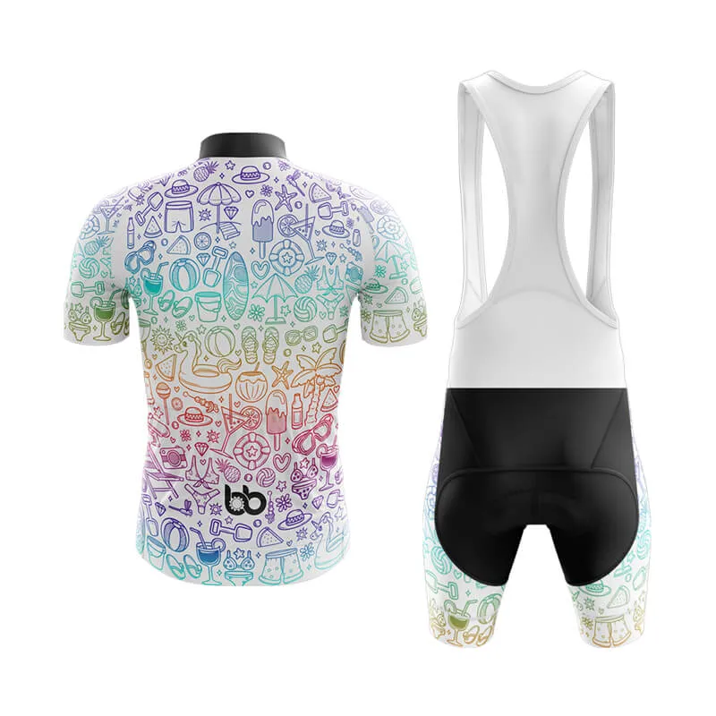 Doodle Club Cycling Kit (V3)