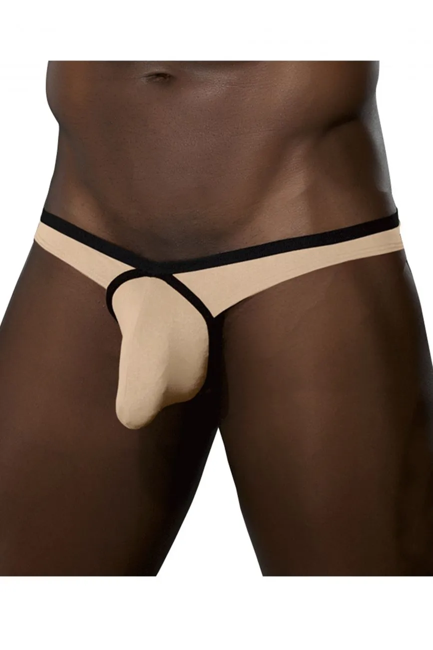 Doreanse 1332-TAN Loop Thong Color Tan