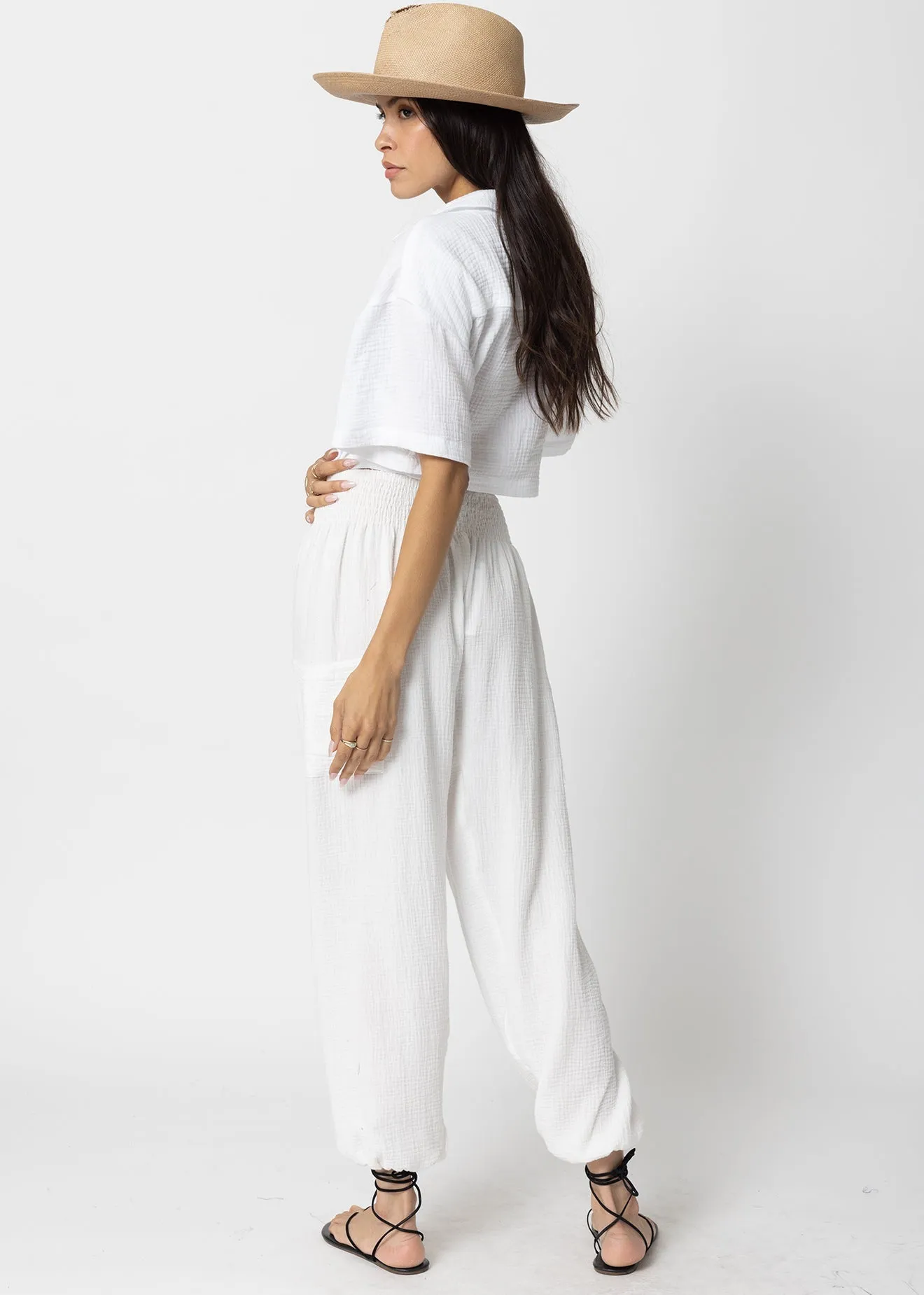 EASY CARGO BEACH PANT