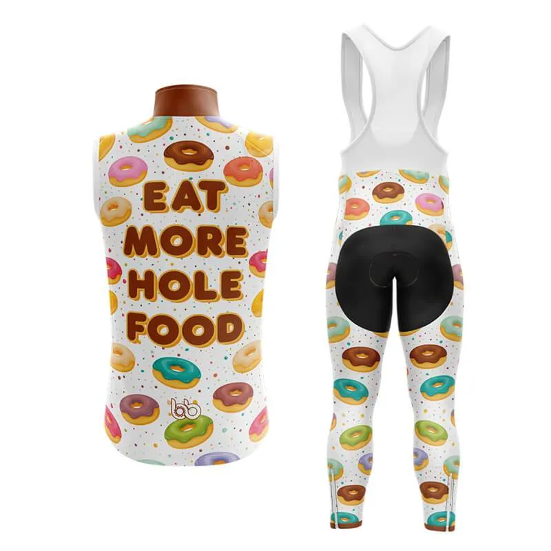 Eat more Hole foods (V1) Club Cycling Kit