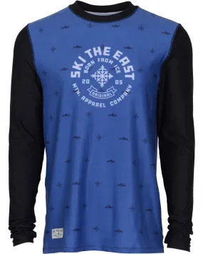 Elevated Baselayer Shirt - Navy