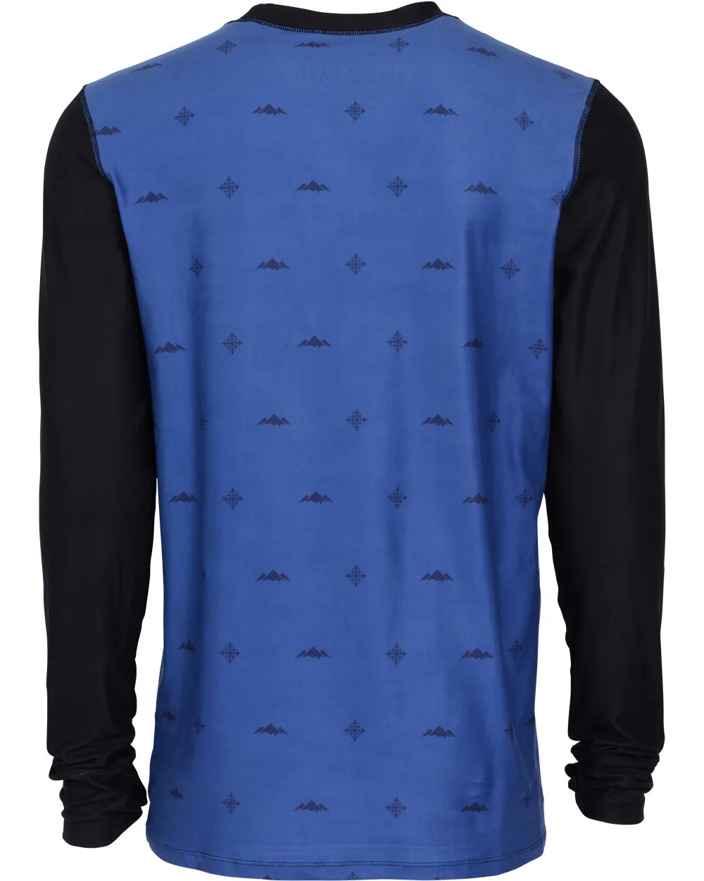 Elevated Baselayer Shirt - Navy