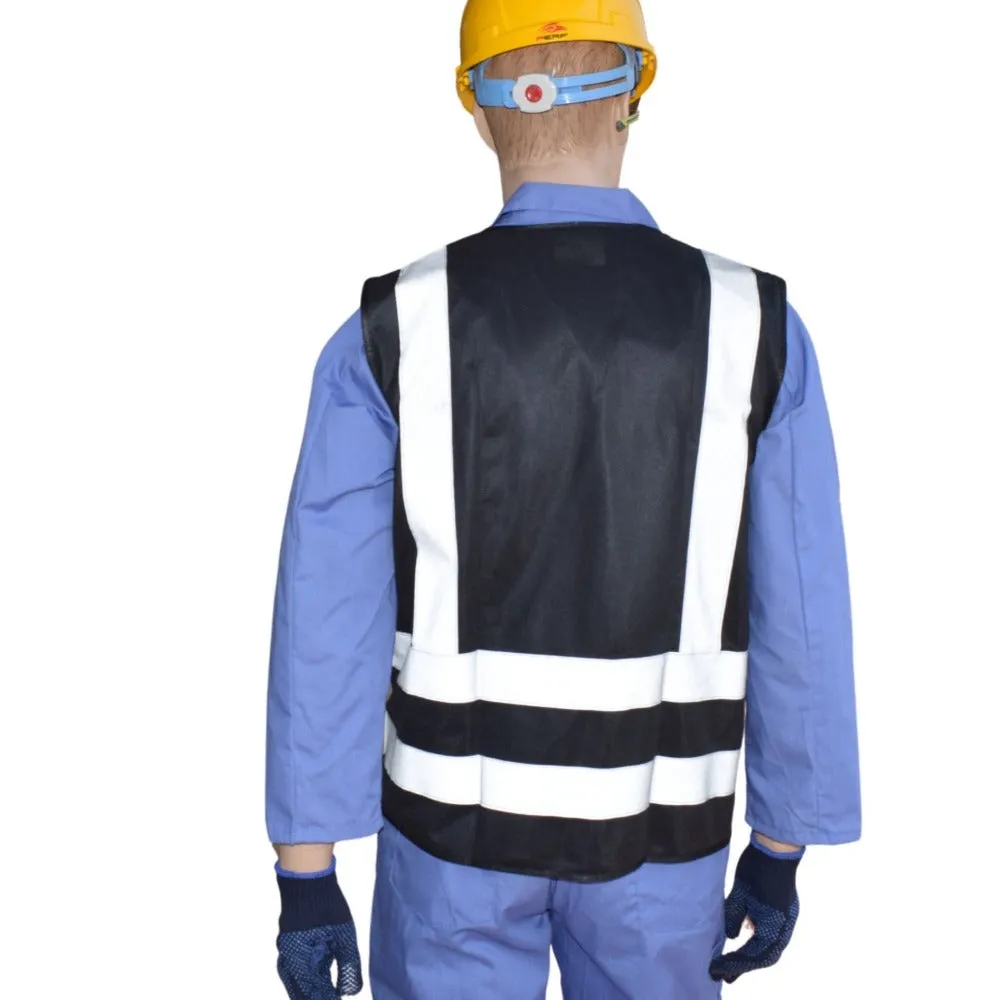 EMPIRAL BRIGHT ID, Four Pocket Vest   ID Pocket