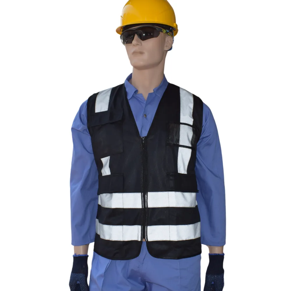 EMPIRAL BRIGHT ID, Four Pocket Vest   ID Pocket