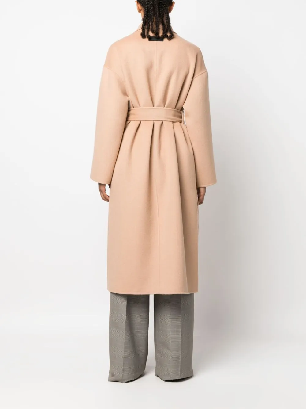 ERMANNO FIRENZE Coats Camel