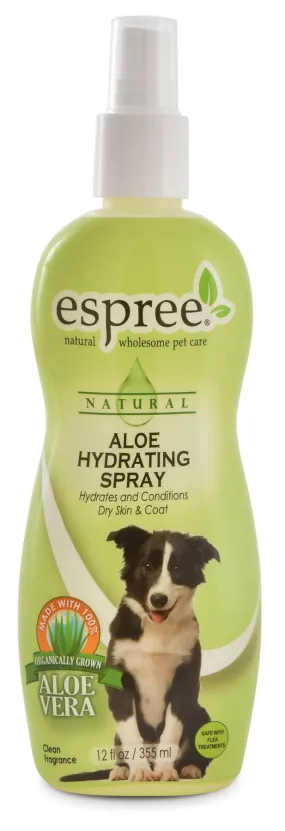 Espree Natural Aloe Hydrating Spray