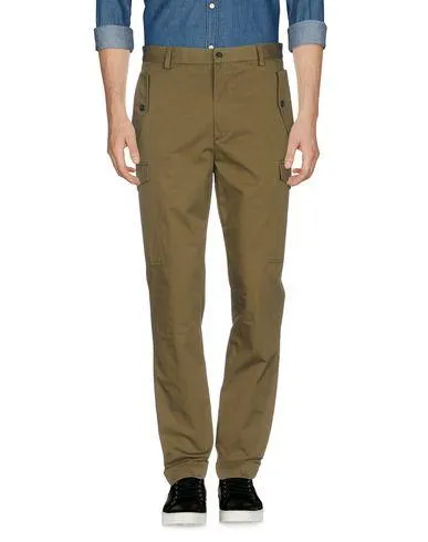 Etro Man Casual trouser Military green 34 waist