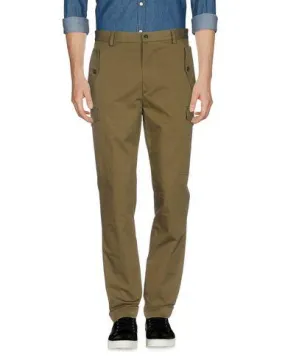 Etro Man Casual trouser Military green 34 waist