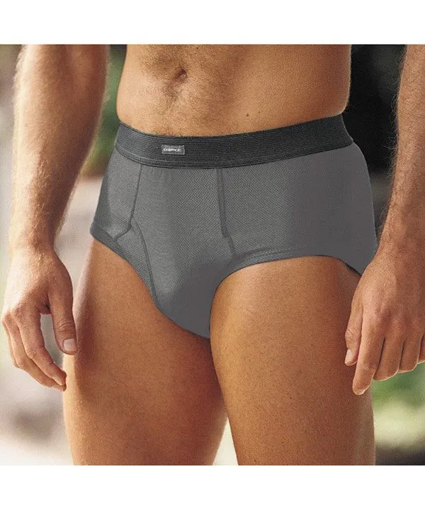 ExOfficio Men's Give-N-Go Brief/Charcoal