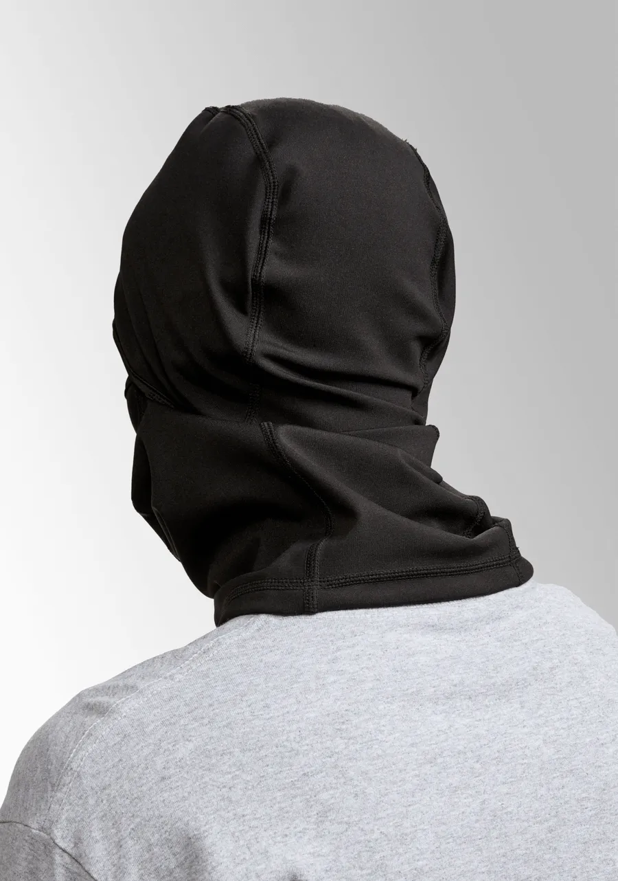 Face Shot Balaclava - Black