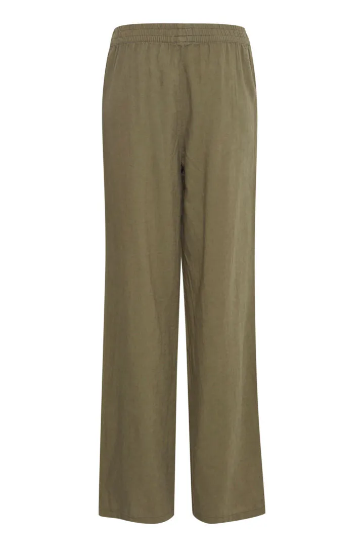 Falakka Long Pants - Kalamata