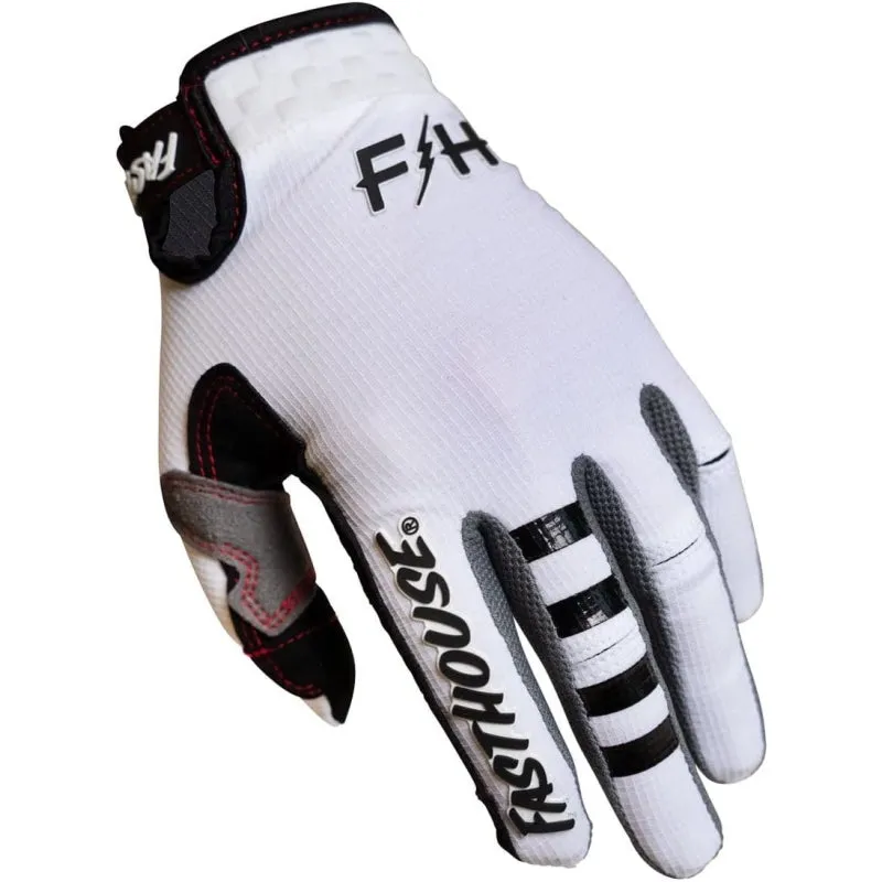 Fasthouse Elrod Air Glove Black Small