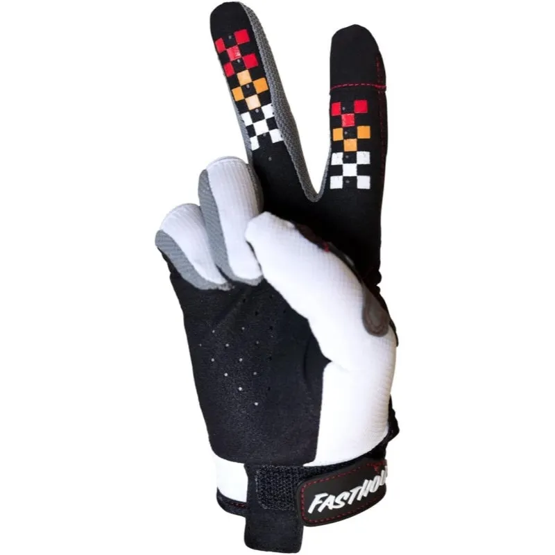 Fasthouse Elrod Air Glove Black Small