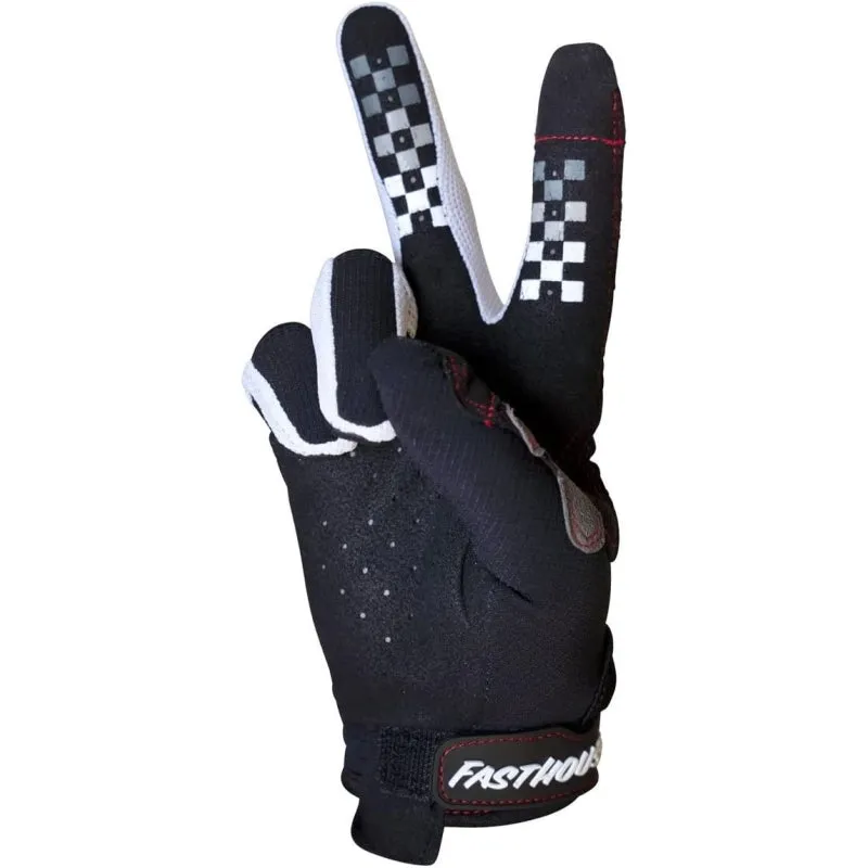 Fasthouse Elrod Air Glove Black Small