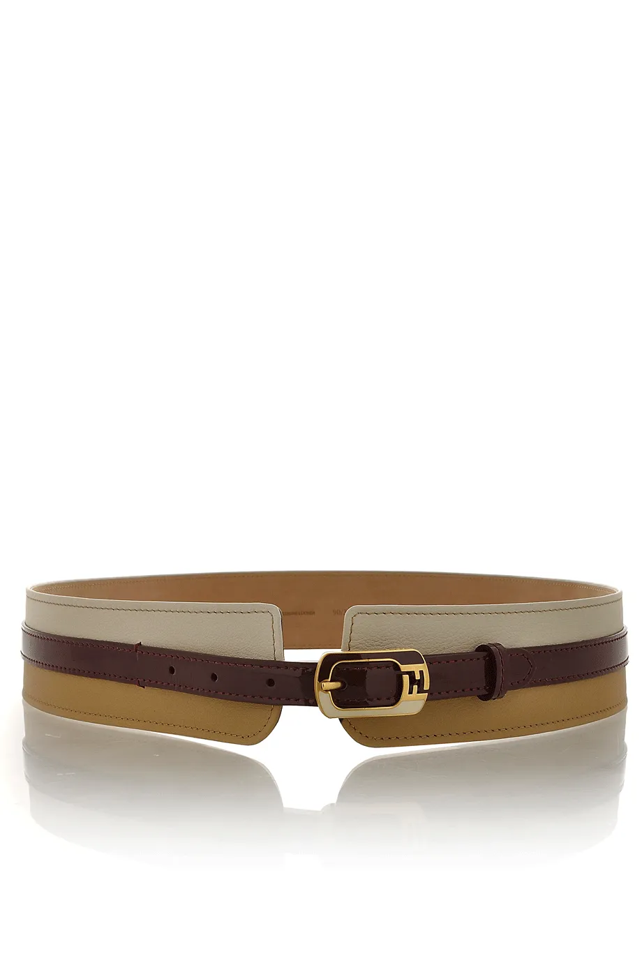 FENDI CHAMELEON High Waist Belt