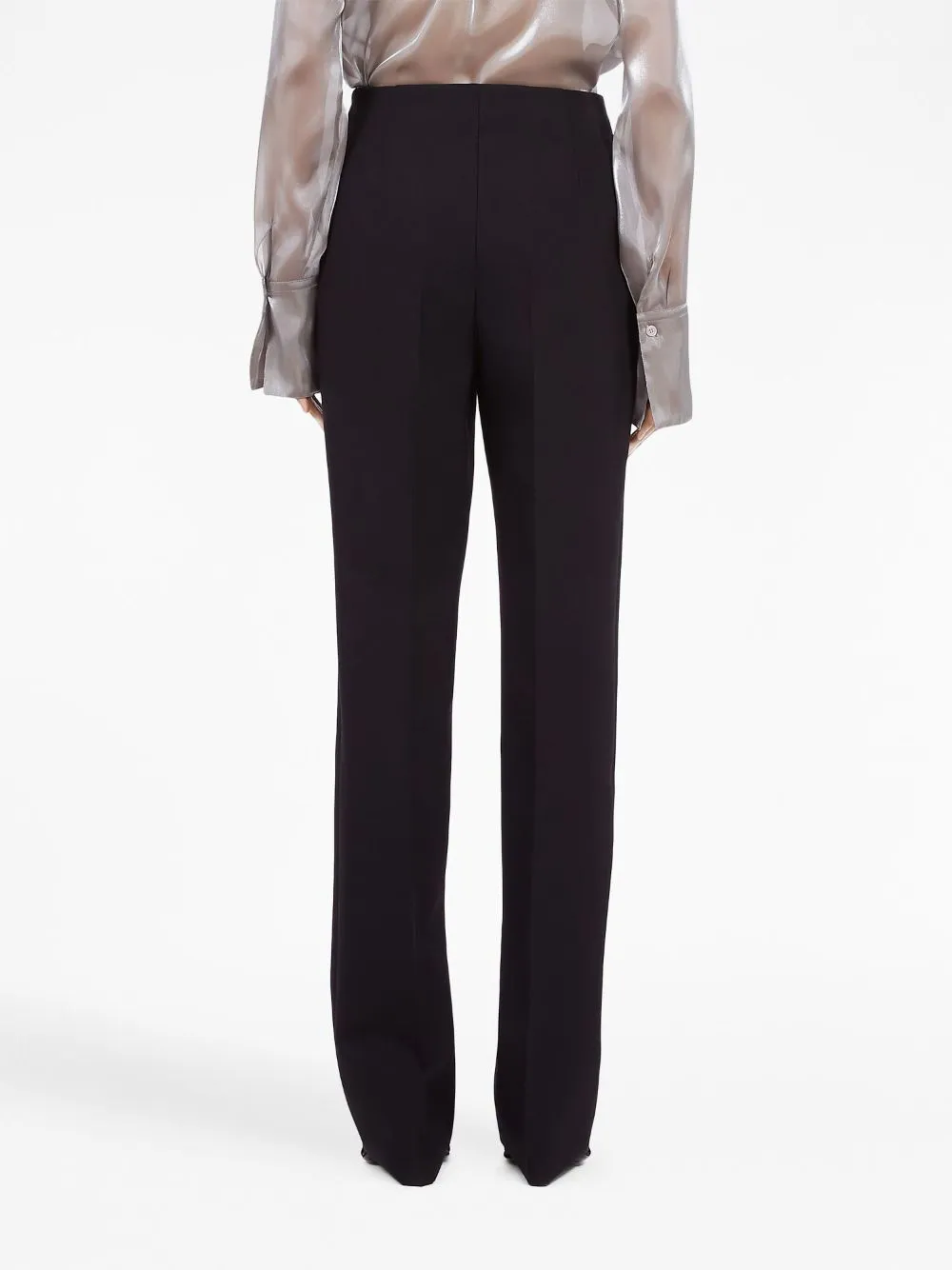 Ferragamo Trousers Black