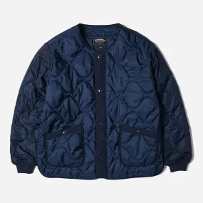 FIELD LINER JACKET - NAVY