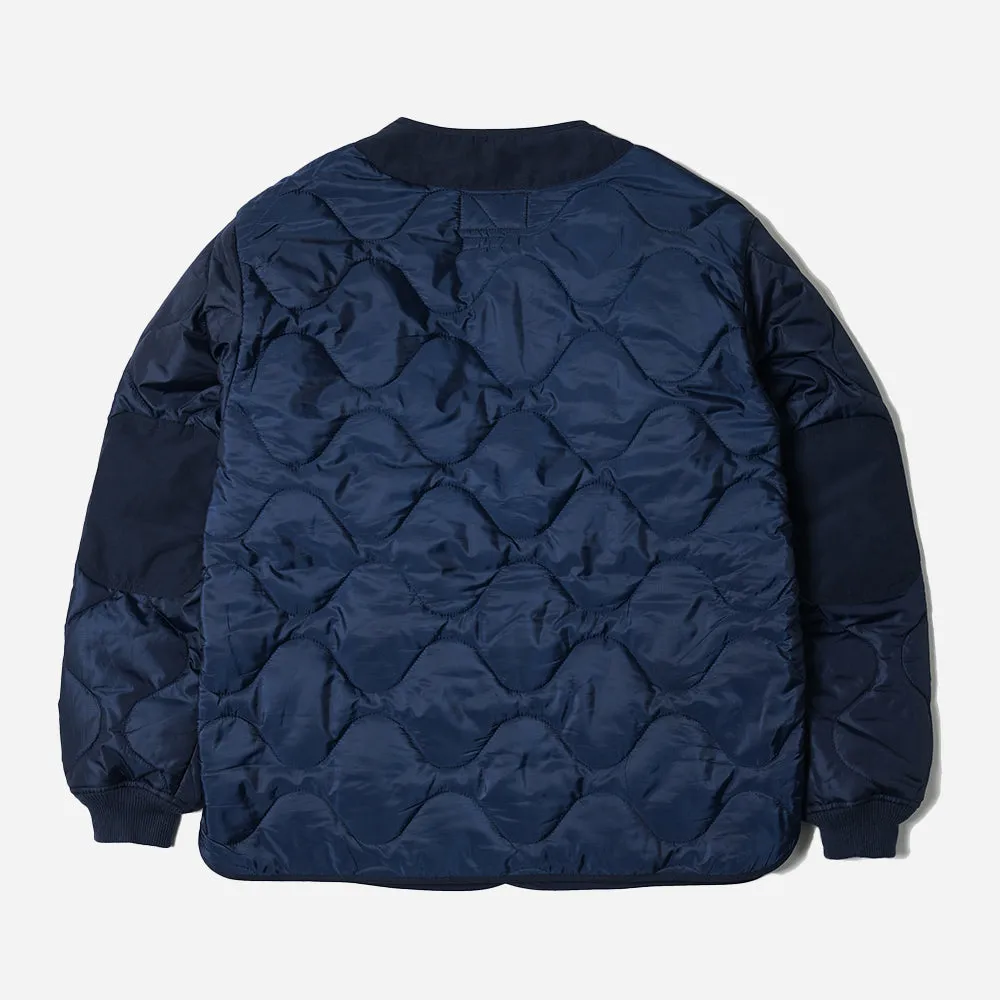 FIELD LINER JACKET - NAVY