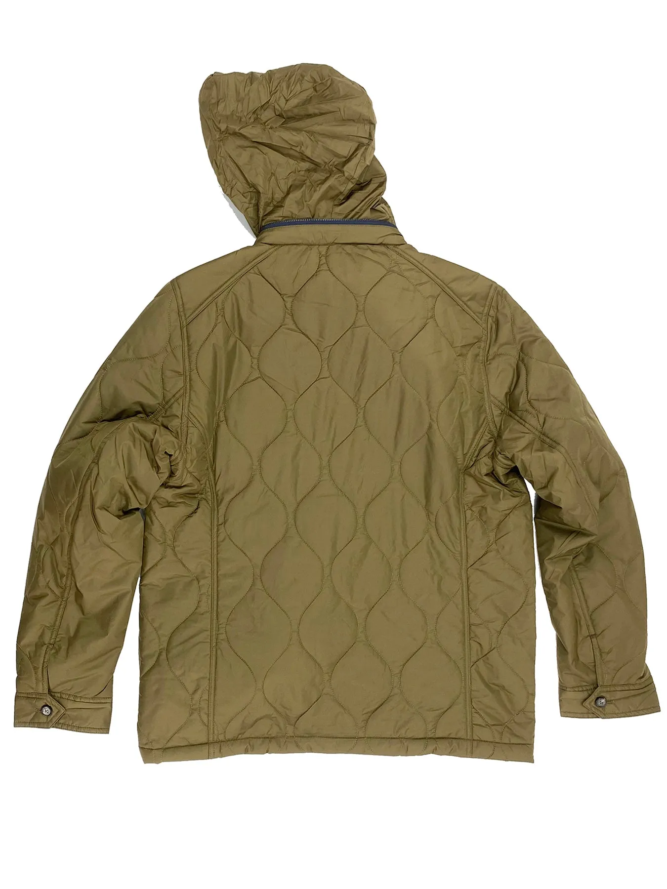 Final Sale: Quilted Barn Jacket 4262