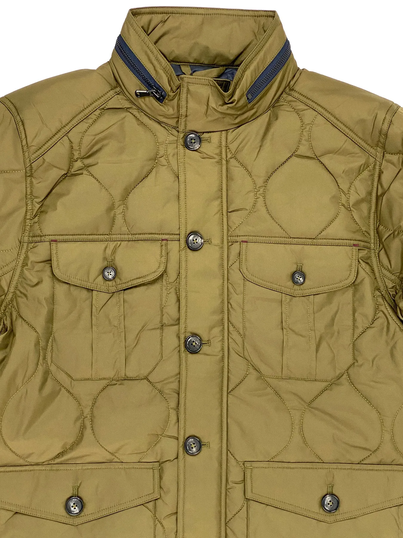 Final Sale: Quilted Barn Jacket 4262