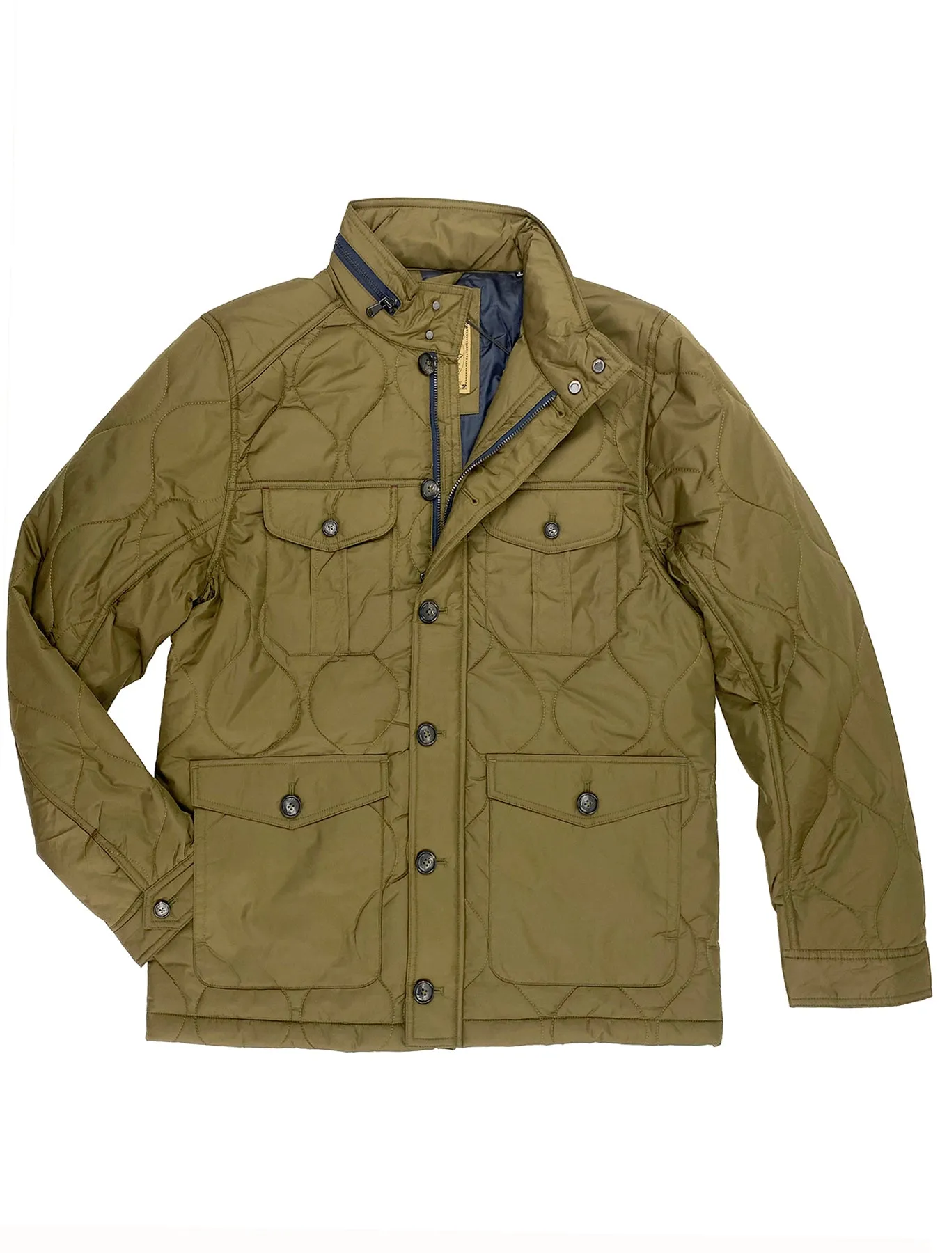 Final Sale: Quilted Barn Jacket 4262