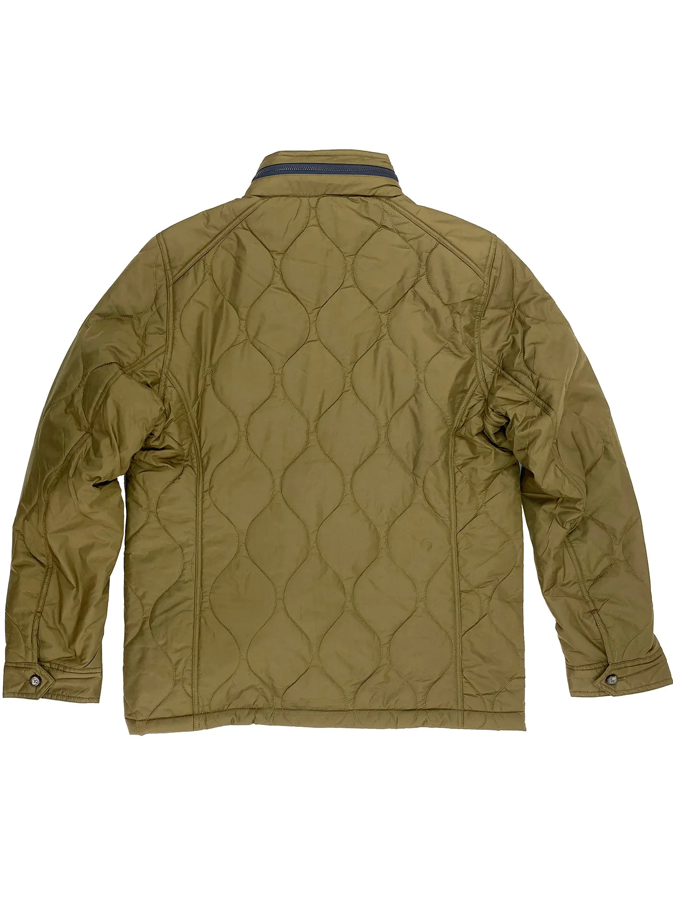 Final Sale: Quilted Barn Jacket 4262