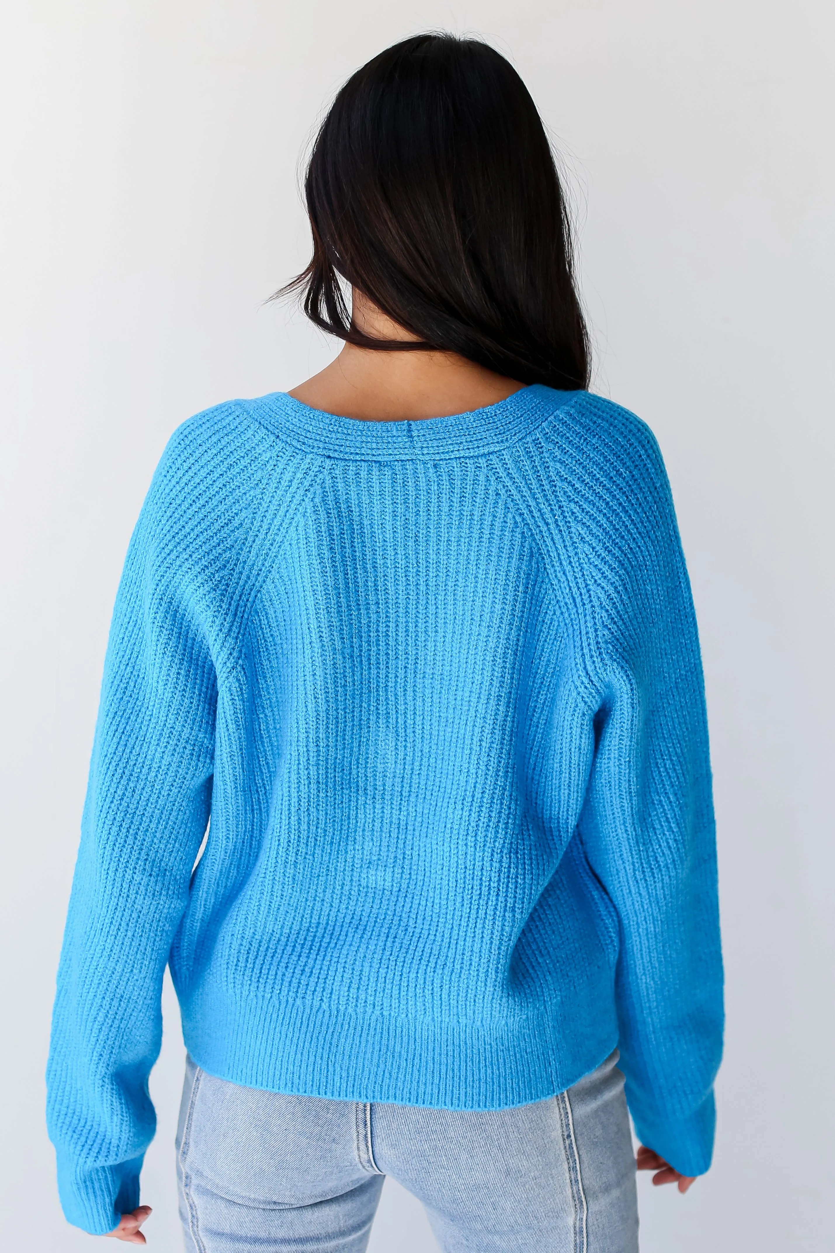 FINAL SALE - Ticket To Cozy Sweater Cardigan