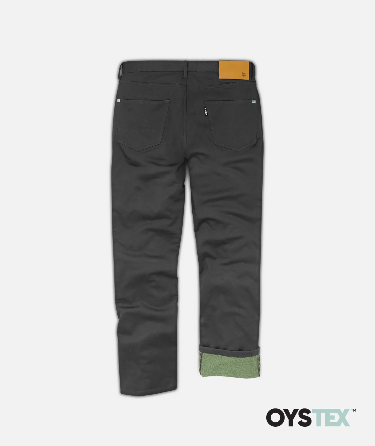 Flanstone Lined Pant- Charcoal