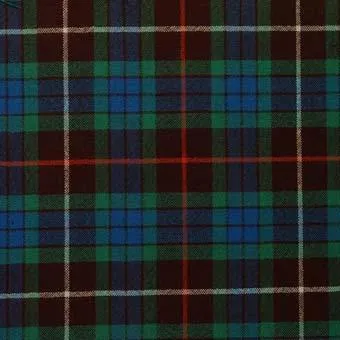 Fraser Hunting Ancient Light Weight Tartan Shawl