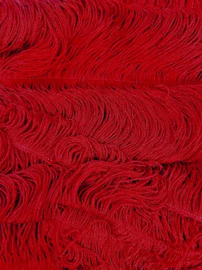 Fringe Red