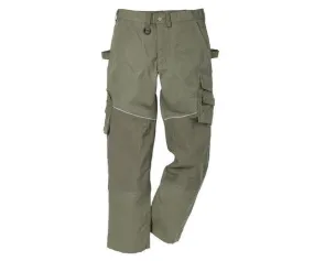 Fristads Kansas 100818 Edge Trousers Skater Khaki