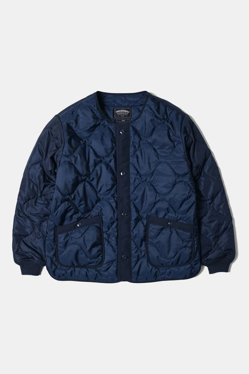 Frizmworks M1965 Field Liner Jacket (Navy)