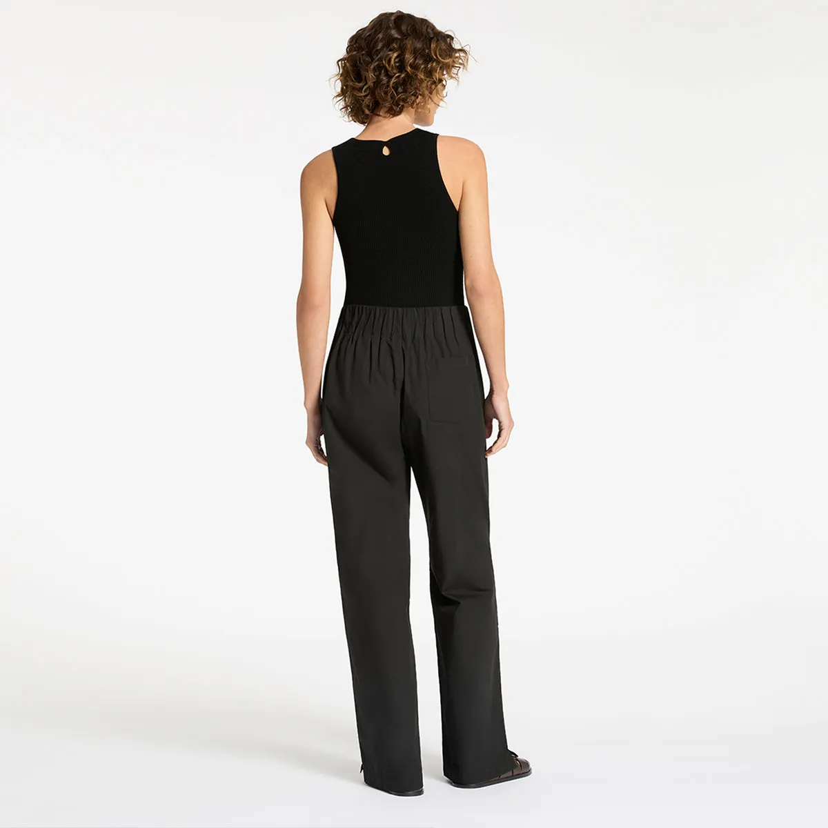 Frontier - Women's Pants / Soft Black