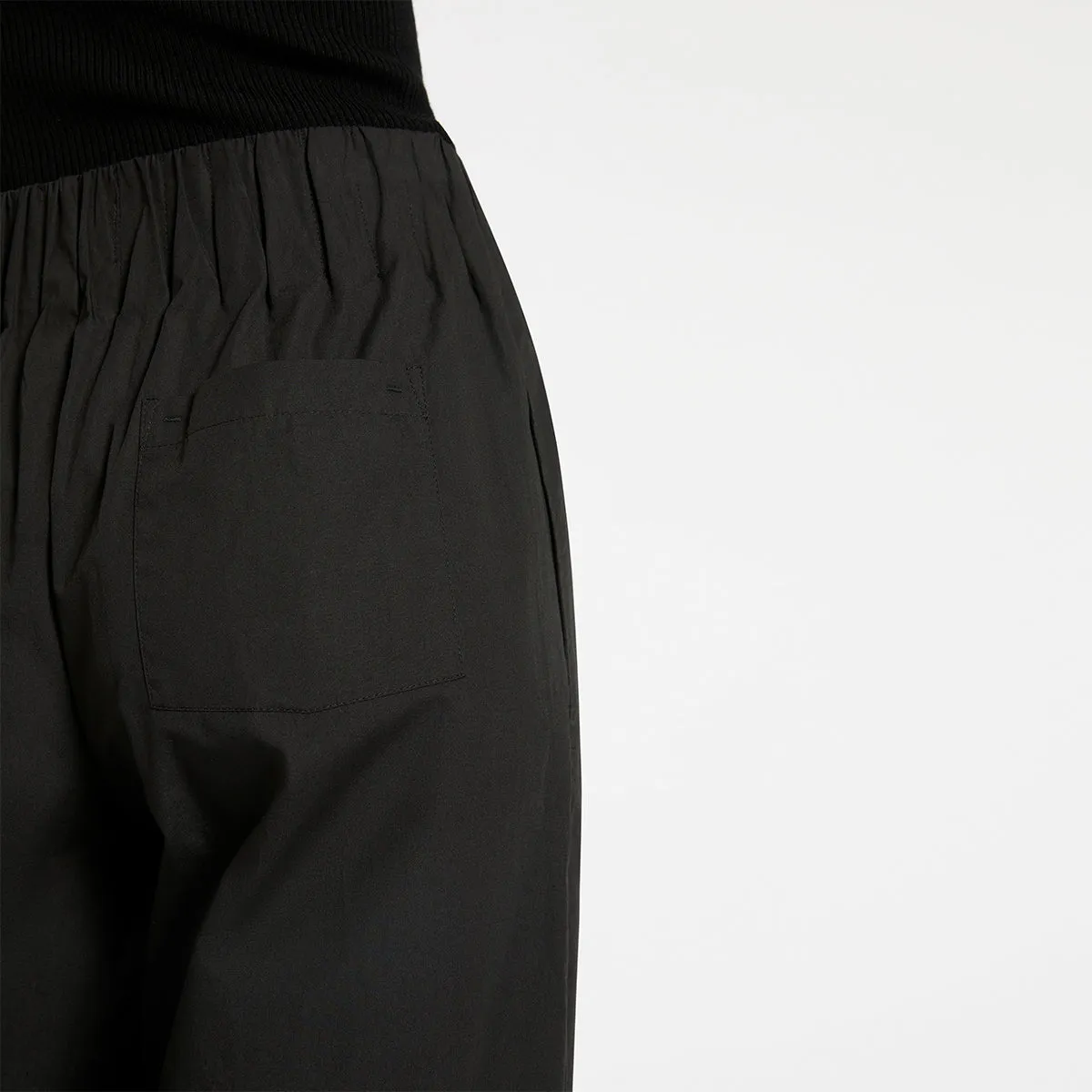 Frontier - Women's Pants / Soft Black