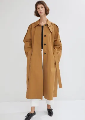 Fuji Gabardine Coat