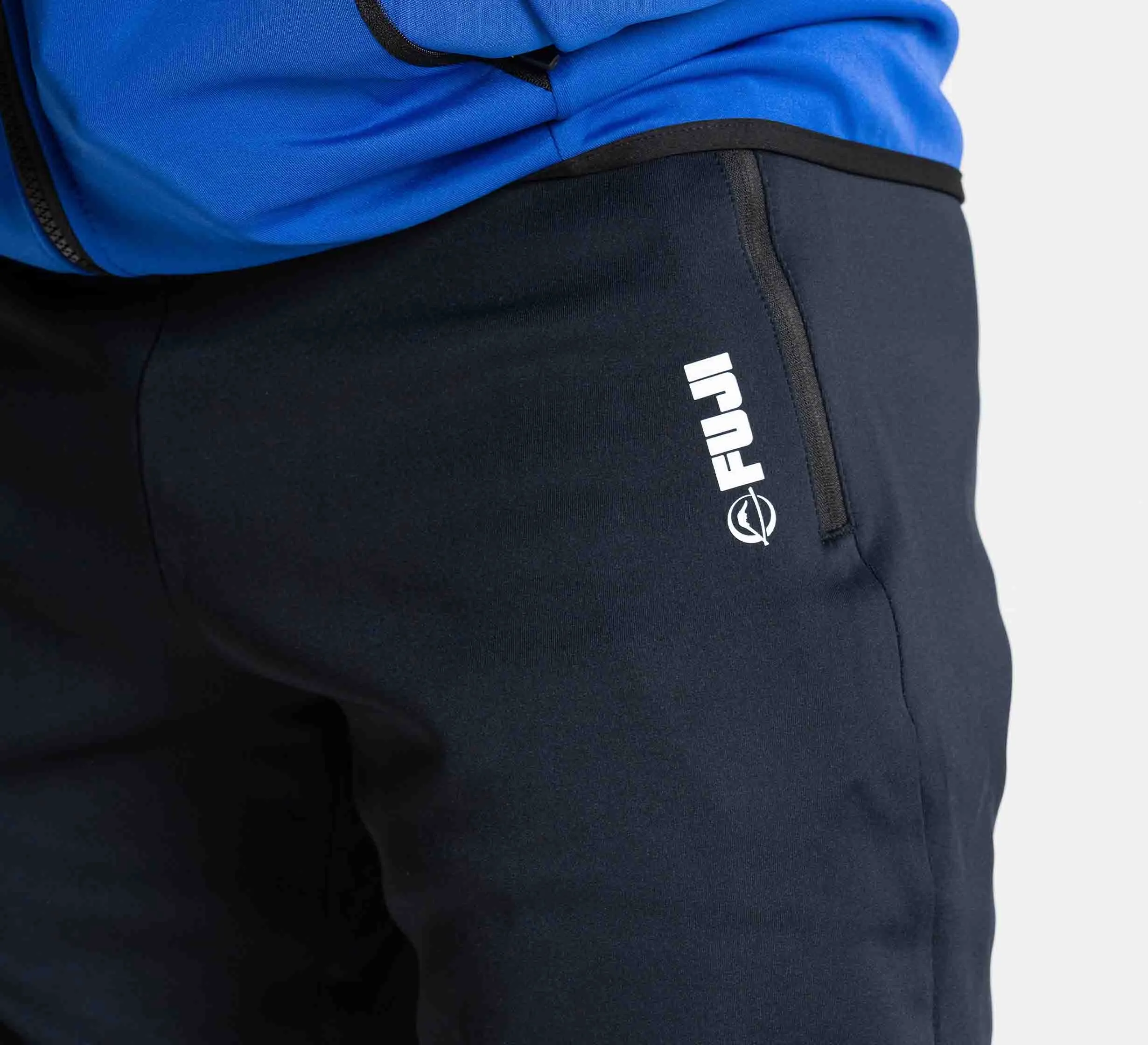 FUJI Performance Jogger Black