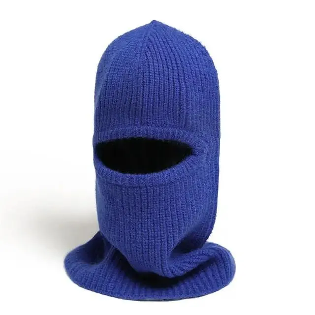 Full Cover Face Mask Hat