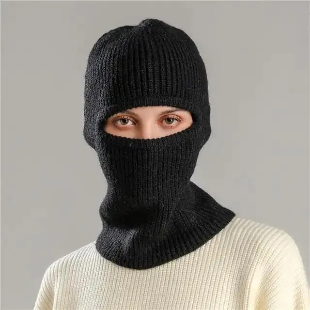 Full Cover Face Mask Hat