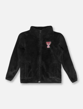 Garb Texas Tech Red Raiders "Harvey" TODDLER Sherpa Full Zip Jacket