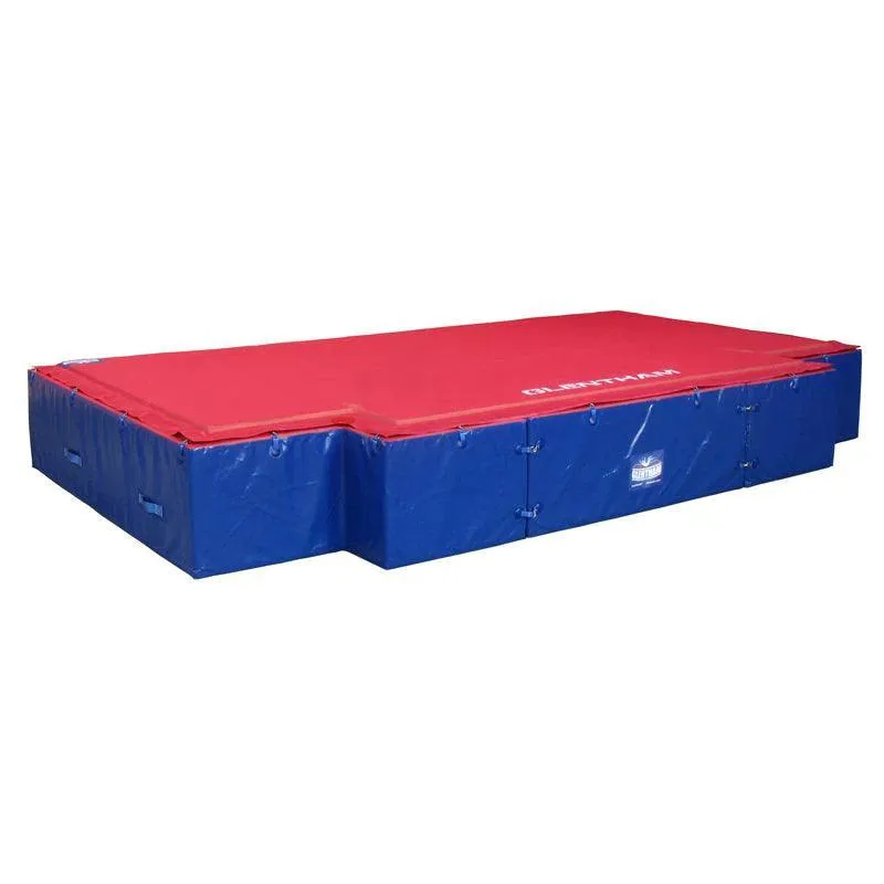 Glentham T Piece High Jump Pit 6000x4000x700mm